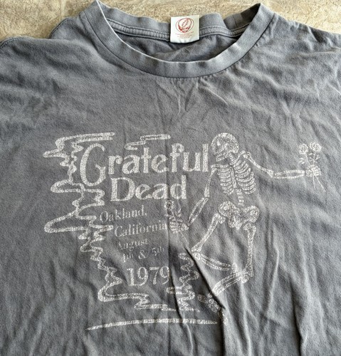 Vtg style grateful - style,