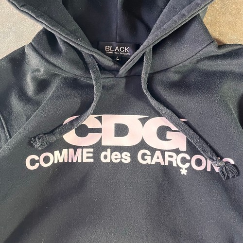 Black comme des garcons cdg - comme,