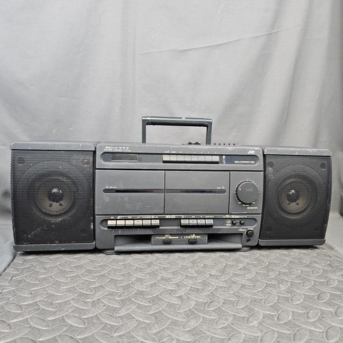 Jvc y777 boombox portable - jvc, pc-y777