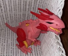 Dinosaur T Rex Stroller  PINK