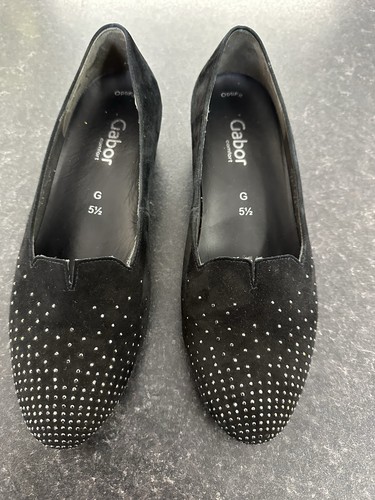 Gabor comfort optifit black - comfort,