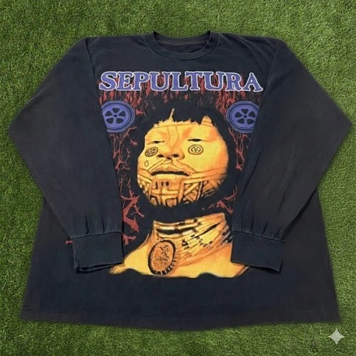Sepultura roots metal band - sepultura,