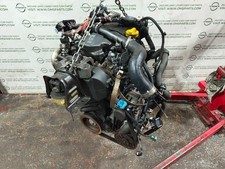 RENAULT CLIO MK4 PH1 X98 1.5 DIESEL COMPLETE ENGINE K9K639