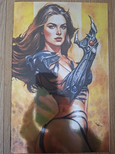 Witchblade marco turini - witchblade,