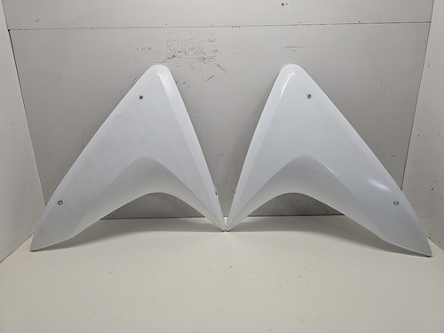 Yamaha yzf r125 white - yamaha, yzf-r125