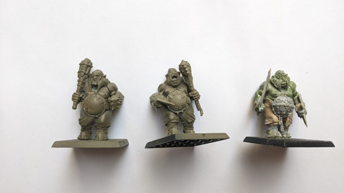 Warhammer fantasy ogre - warhammer,