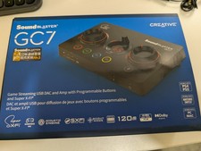 Creative Sound Blaster GC7 - Best Sound Card for PS5, Xbox, PC & Laptop