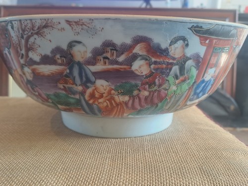 18thc chinese mandarin - 18thc,
