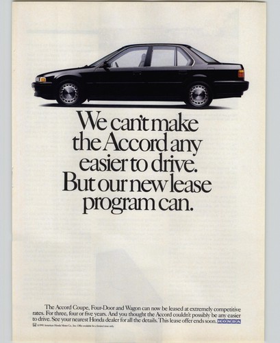 1991 vtg car print black - vtg,