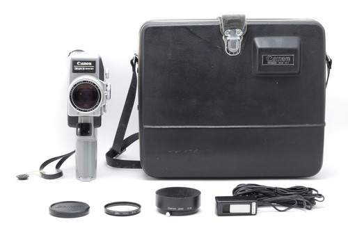 Near mint case canon - [, in
