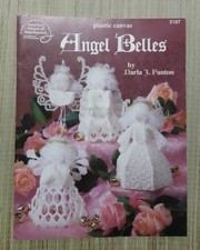 Angel belles plastic canvas - belles,
