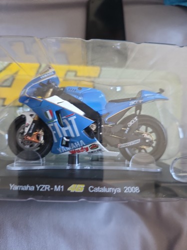 Yamaha yzr catalunya 2008 - yzr-m1,