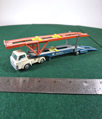 Husky models ford series - models,