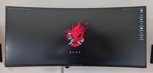 Alienware aw3418dw 34in - (dell),