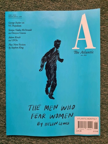 The atlantic magazine june - the,