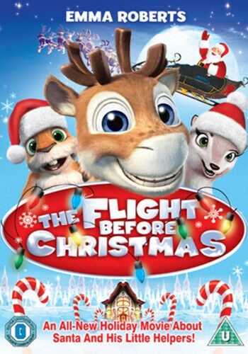 The flight before christmas - the,