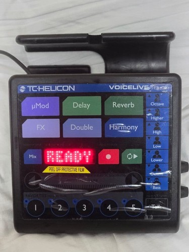 Helicon voicelive touch - tc-helicon,