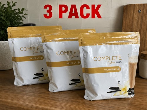 Juice plus complete - plus, vanilla