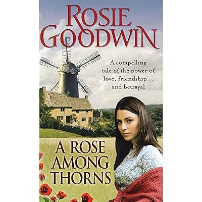 Rose among thorns promo ed - rose,