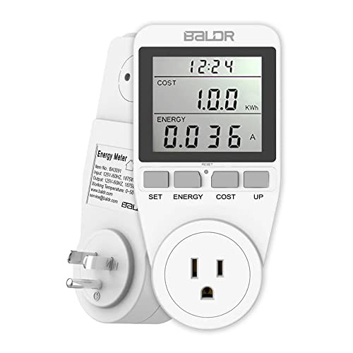 Baldr power monitor - baldr,