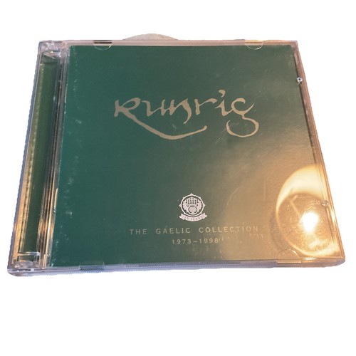 Runrig the gaelic collection - runrig,