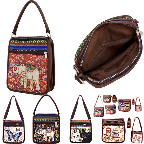 Womens canvas crossbody - womens,