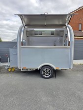 Catering Trailers - Ready To