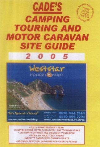 Cade camping touring - camping,, and