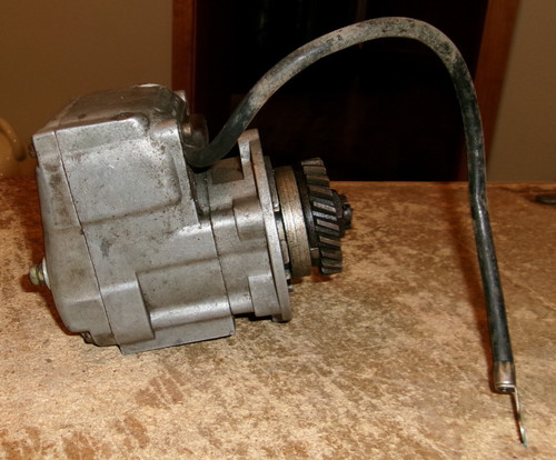 Bendix scintilla magneto model - magneto,
