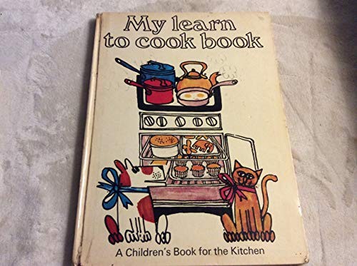 Learn cook book ursula - learn-to-cook, book,