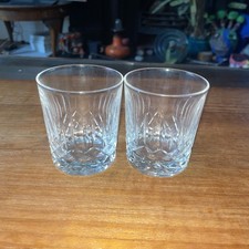  Vintage Edibrough Crystal