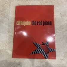 Elton John The Red Piano 2008