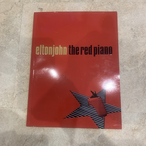 Elton john the red piano - the, 2008