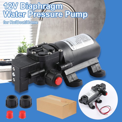 12v water pump 130psi - pump,