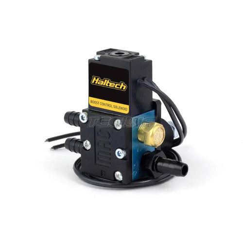 Haltech boost control - haltech, solenoid