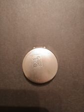 Vintage Bourjois Hinged Makeup Tin.