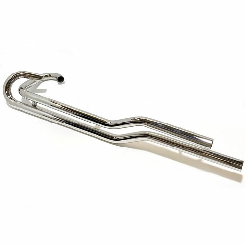 Bsa a10 spitfire exhaust - a10,