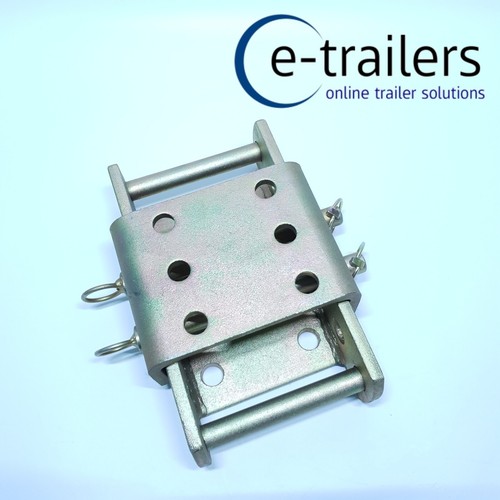 Adjustable tow hitch drop - tow,
