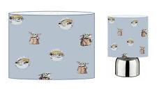 BABY YODA GROGU choose from Light Shade, Touch Lamp or Both