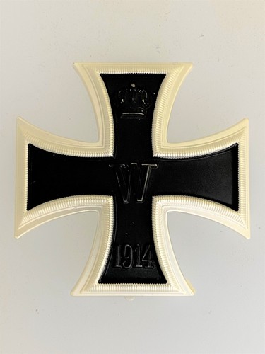 Imperial german ww1 1914 - imperial, iron