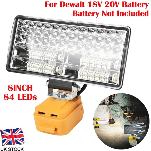 Led light work flash - led,