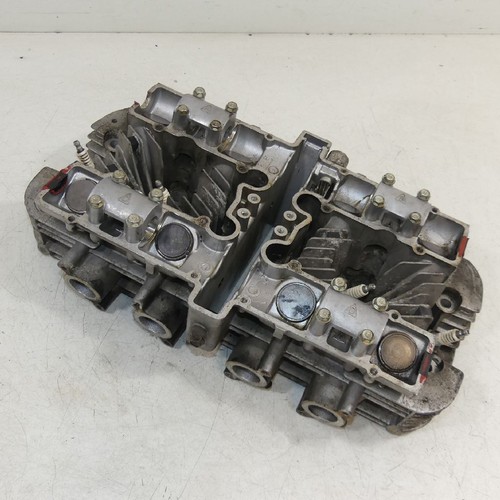 Suzuki 750 cylinder head - suzuki, gs
