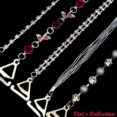 Decorative bra straps - decorative,