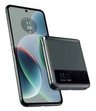 Motorola Razr 40 256GB 5G Unlocked Phone Sage Green, 99% Battery Health, GOOD B+