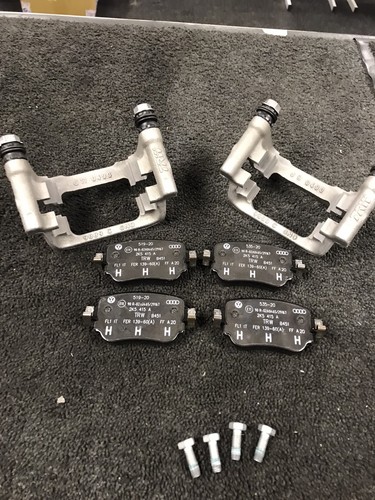 Genuine rear brake - vw,
