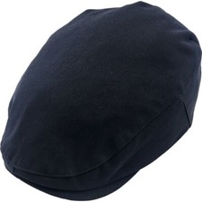 Summer Plain Cotton Flat