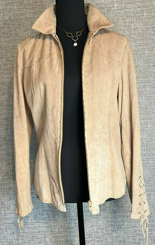 Revue leather jacket - revue,
