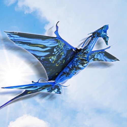 Avatar banshee flying - rc,