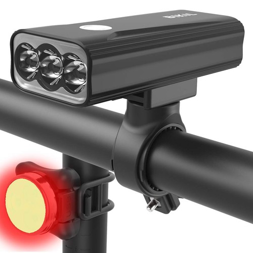 Bikil bike lights - bike, set