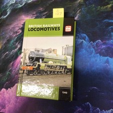 ABC British Railways Locos